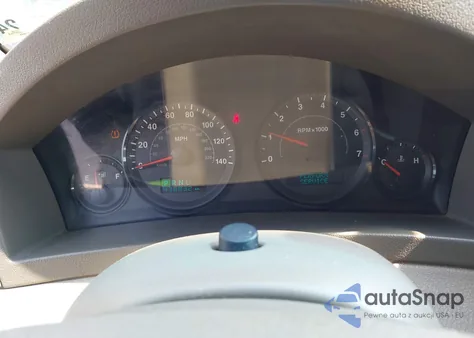 2006 Jeep Grand Cherokee Laredo from USA, damaged, VIN 1J4GS48K06C295673